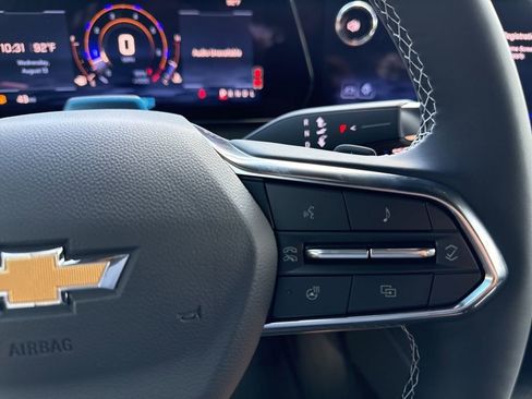 New 2025 Chevrolet Traverse High Country w/ LPO, Floor Liner Package image 15