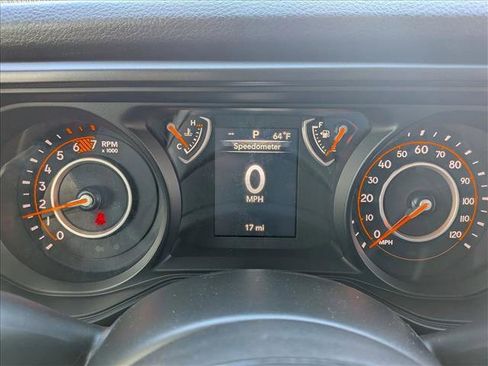 New 2026 Jeep Wrangler Sport image 11