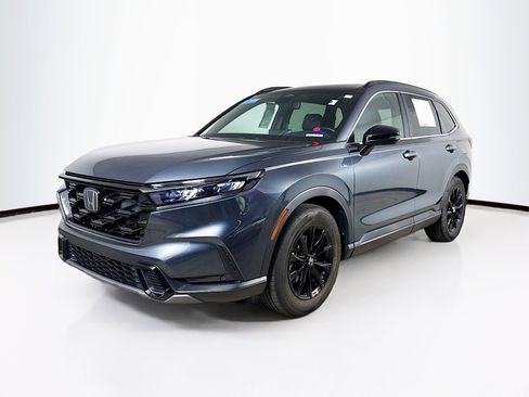 Used 2025 Honda CR-V Sport-L image 4
