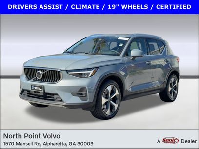 Certified 2023 Volvo XC40 B5 Plus w/ Driver Assist Package