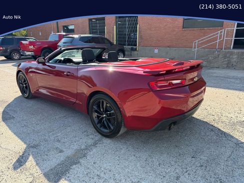 Used 2017 Chevrolet Camaro LT image 3