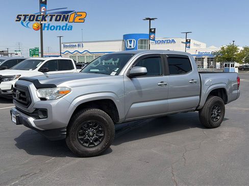 Used 2021 Toyota Tacoma SR RWD image 1
