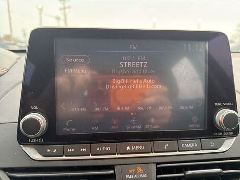 Used 2020 Nissan Altima 2.5 SR image 17