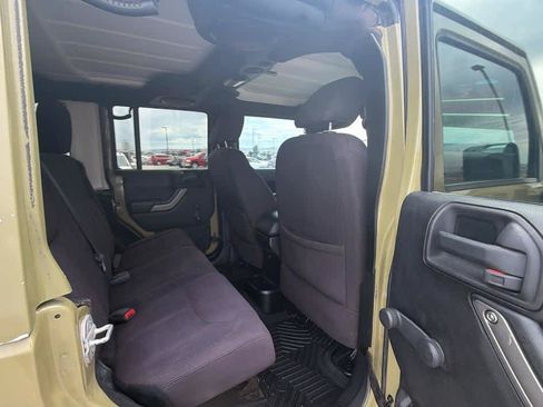 Used 2013 Jeep Wrangler Unlimited Sport AWD/4WD image 27