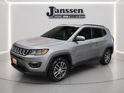 Used 2017 Jeep Compass Latitude w/ Safe & Security Group