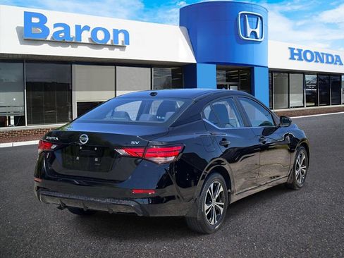 Used 2023 Nissan Sentra SV w/ All-Weather Package FWD image 5