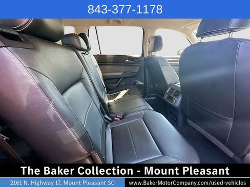 Used 2023 Volkswagen Atlas SE FWD image 28