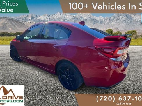 Used 2020 Subaru Impreza 2.0i Sport image 7