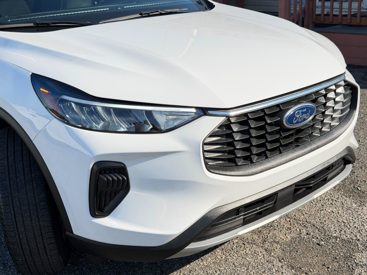 Used 2024 Ford Escape Active AWD/4WD image 91