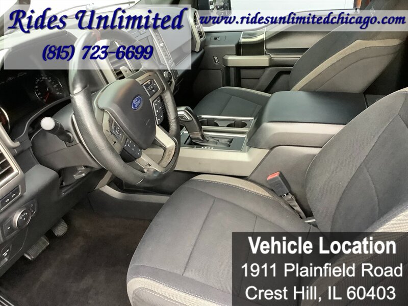 Used 2020 Ford F150 Raptor w/ Raptor Hood Graphics Package AWD/4WD image 16