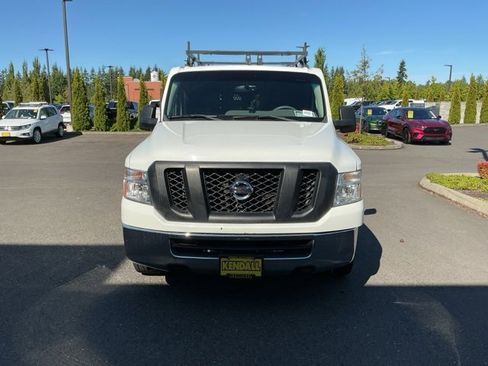 Used 2013 Nissan NV 2500 SV w/ Side Curtain Airbag Pkg image 2