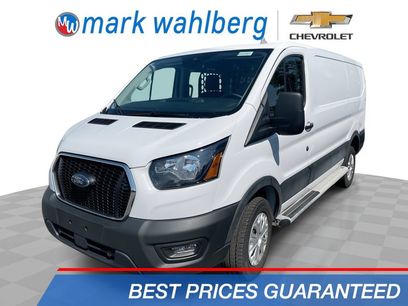 Used 2025 Ford Transit 250 Low Roof w/ Exterior Upgrade Package