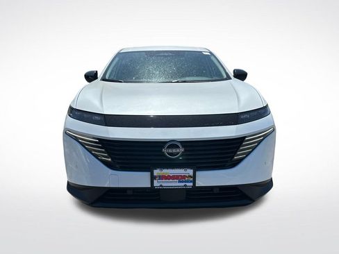 New 2026 Nissan Murano SV AWD/4WD image 8
