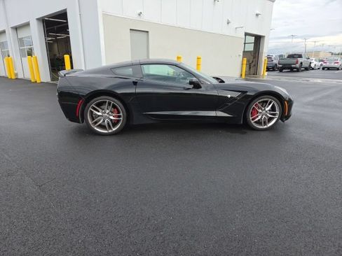 Used 2014 Chevrolet Corvette Stingray Coupe w/ 3LT Preferred Equipment Group RWD image 11