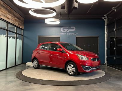 Used 2020 Mitsubishi Mirage ES