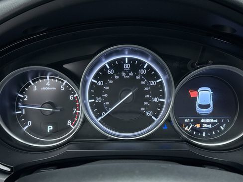 Used 2021 MAZDA CX-9 Touring w/ Touring Premium Package image 13