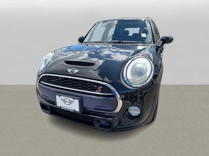 Used 2015 MINI Cooper S