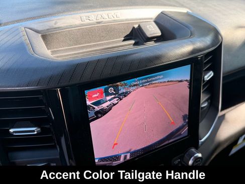 New 2026 RAM 1500 Big Horn w/ Night Edition image 15