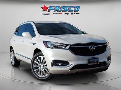 Used 2020 Buick Enclave Premium w/ Surround and Sites Package