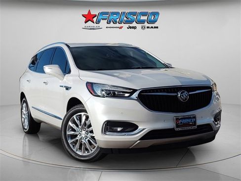 Used 2020 Buick Enclave Premium w/ Surround and Sites Package image 1