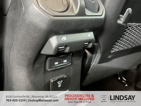 New 2026 Jeep Wrangler Unlimited Rubicon w/ Safety Group image 20