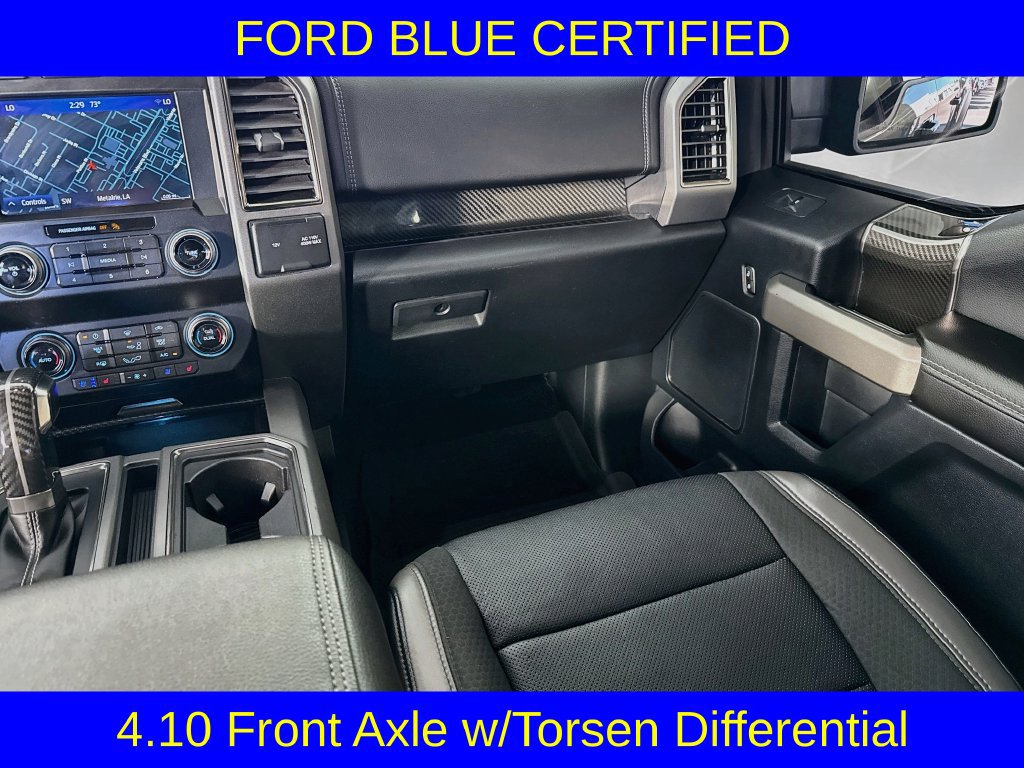 Used 2019 Ford F150 Raptor w/ Equipment Group 802A Luxury AWD/4WD image 27