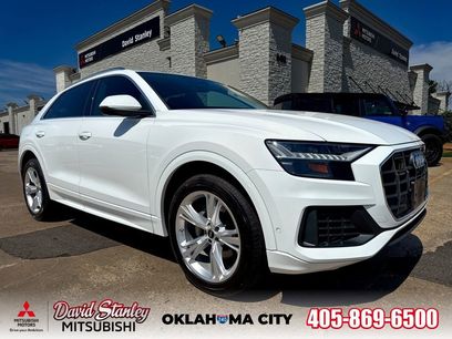 Used 2023 Audi Q8 Premium Plus w/ Premium Plus Package
