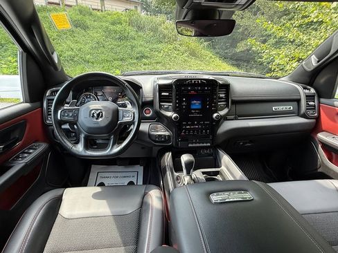 Used 2022 RAM 1500 TRX AWD/4WD image 14
