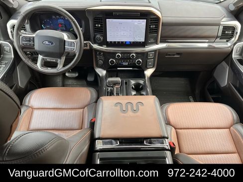 Used 2025 Ford F150 King Ranch AWD/4WD image 11