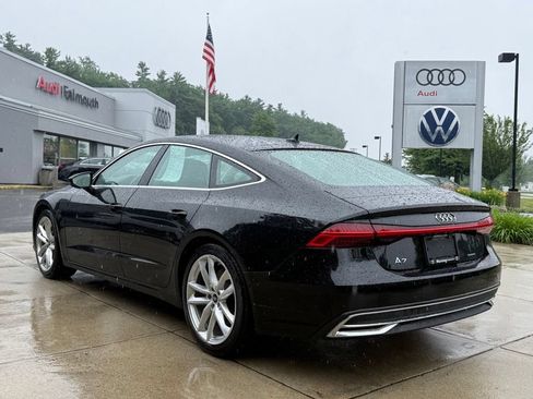 Used 2022 Audi A7 Prestige AWD/4WD image 12