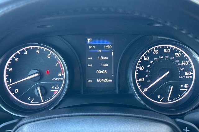 Certified 2024 Toyota Camry SE FWD image 27