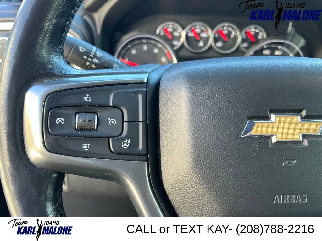 Used 2020 Chevrolet Silverado 3500 LTZ w/ LTZ Plus Package AWD/4WD image 30