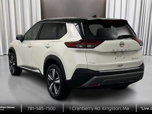 Used 2023 Nissan Rogue SL w/ SL Premium Package AWD/4WD image 7