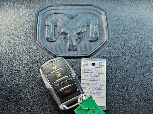 Used 2019 RAM 1500 Rebel AWD/4WD image 33