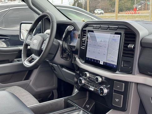 Used 2023 Ford F150 XLT w/ Equipment Group 302A High image 26