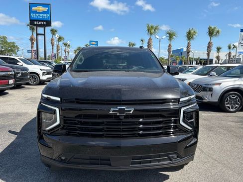 New 2026 Chevrolet Tahoe RST w/ RST Capability Package AWD/4WD image 3