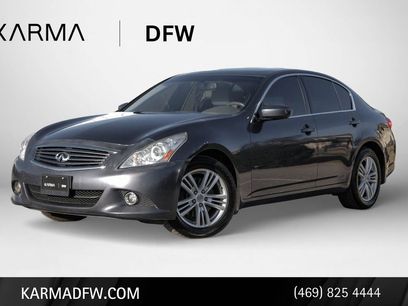 Used 2012 INFINITI G37 x w/ Premium Pkg