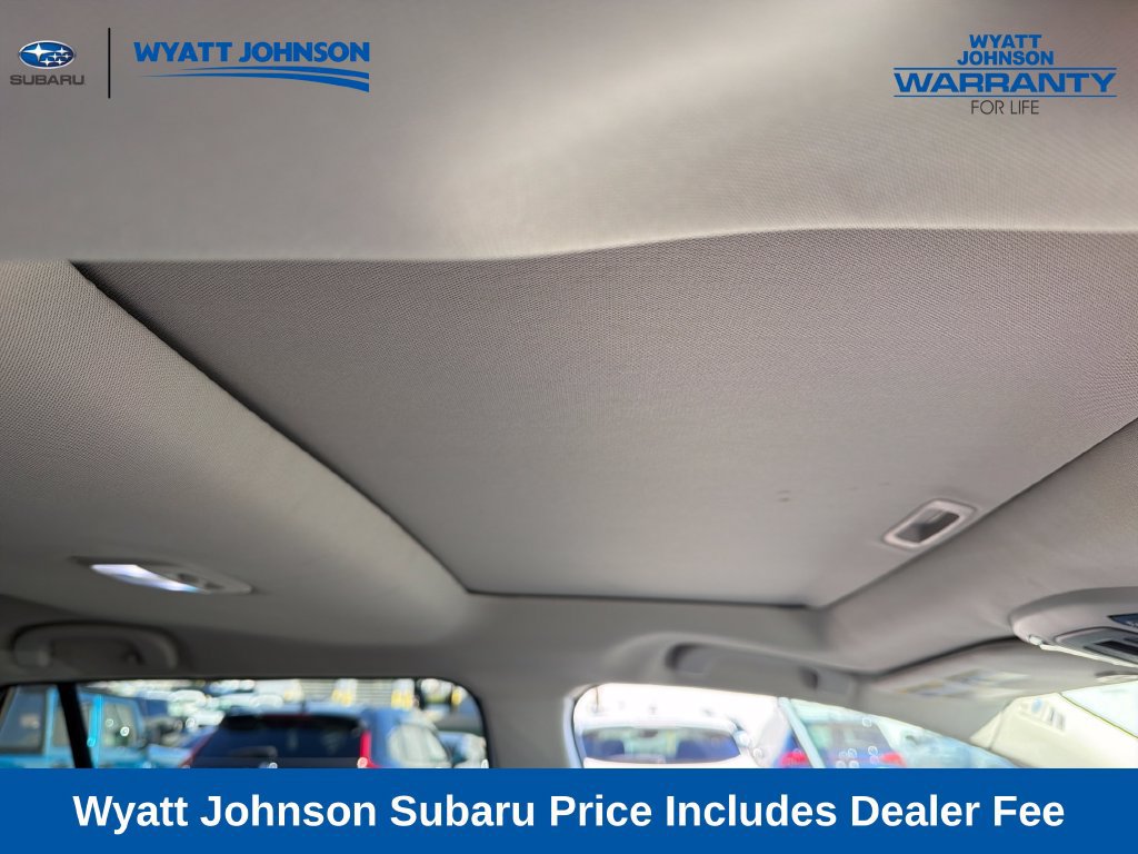 Used 2025 Subaru Outback Touring XT AWD/4WD image 39
