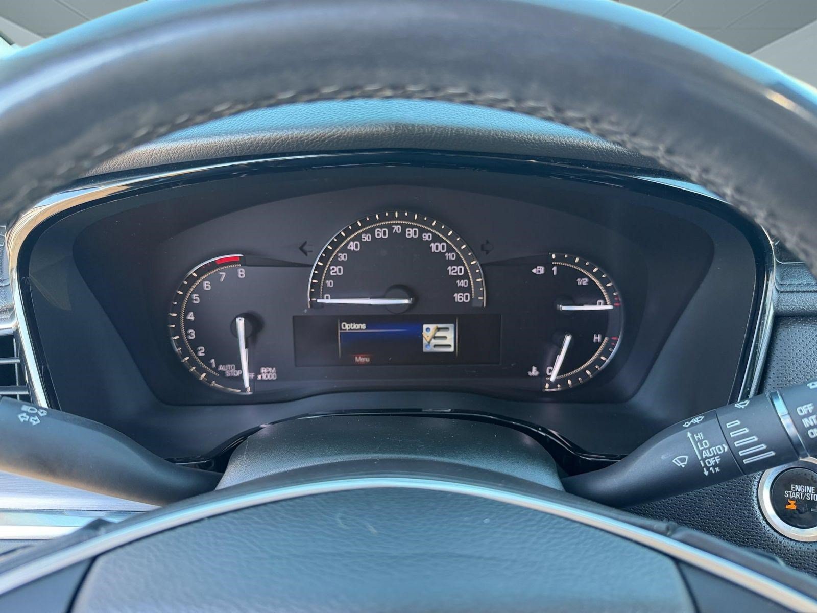 Used 2017 Cadillac XT5 Luxury FWD image 22