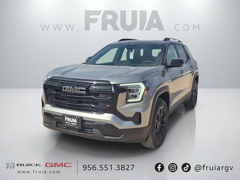 New 2026 GMC Terrain Elevation image 1