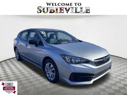 Certified 2023 Subaru Impreza 2.0i