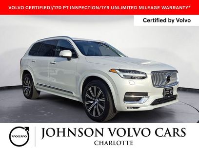 Certified 2025 Volvo XC90 B6 Plus