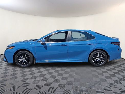 Certified 2024 Toyota Camry SE w/ Cold Weather Package FWD image 10