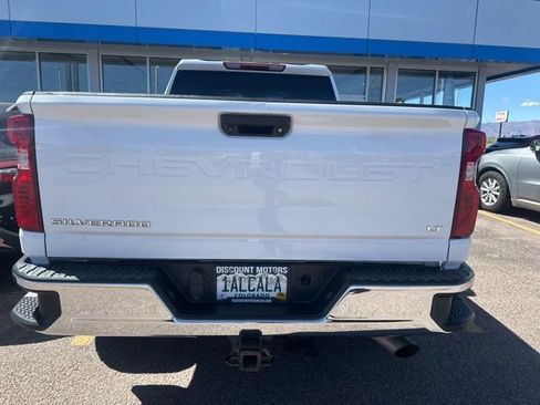 Used 2020 Chevrolet Silverado 2500 LT image 5