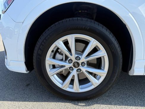 Used 2025 Audi Q3 2.0T Premium AWD/4WD image 11