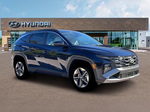New 2026 Hyundai Tucson SEL image 10