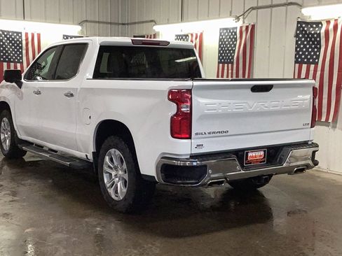 Used 2022 Chevrolet Silverado 1500 LTZ image 4