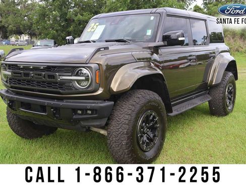Used 2025 Ford Bronco Raptor AWD/4WD image 2