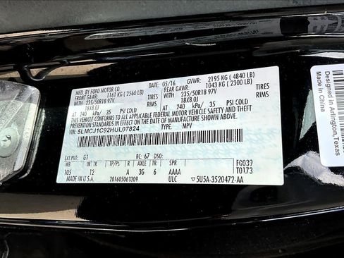 Used 2017 Lincoln MKC Premiere image 32