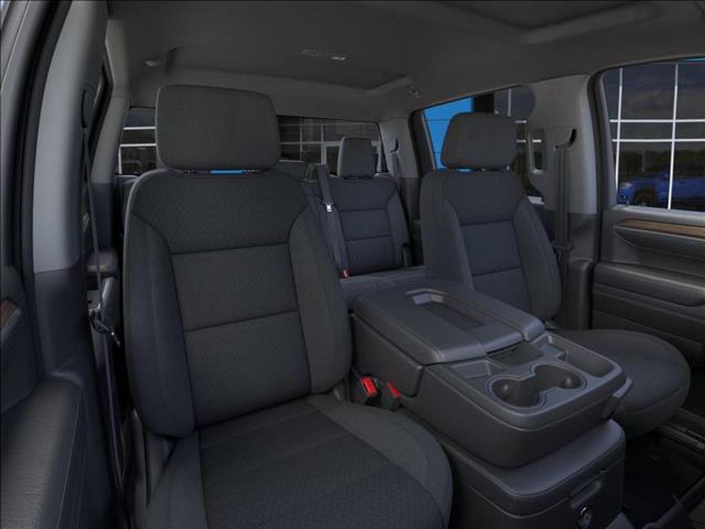 New 2026 Chevrolet Silverado 1500 RST w/ RST Select Package AWD/4WD image 16